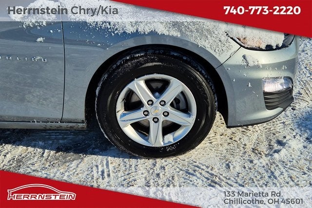 2024 Chevrolet Malibu FWD 1LT