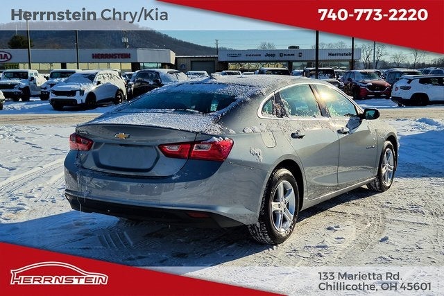 2024 Chevrolet Malibu FWD 1LT
