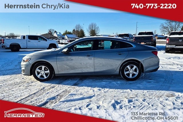 2024 Chevrolet Malibu FWD 1LT
