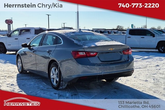 2024 Chevrolet Malibu FWD 1LT