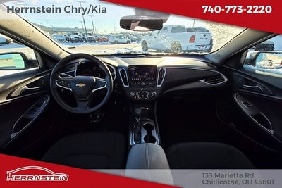 2024 Chevrolet Malibu FWD 1LT