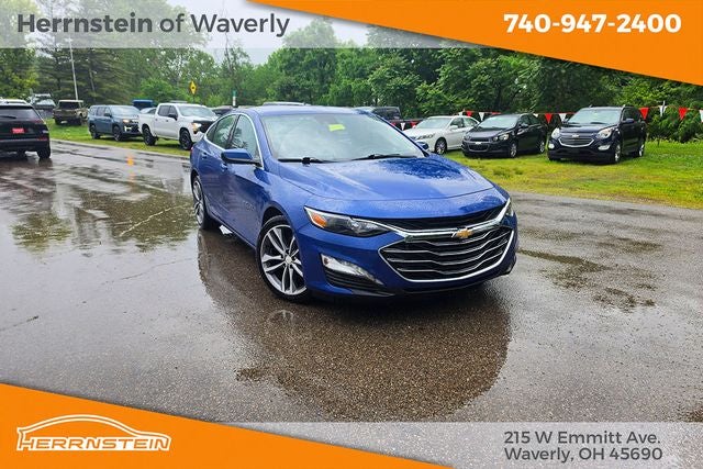 2023 Chevrolet Malibu FWD 1LT