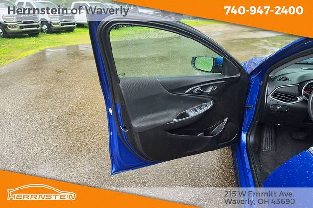 2023 Chevrolet Malibu FWD 1LT