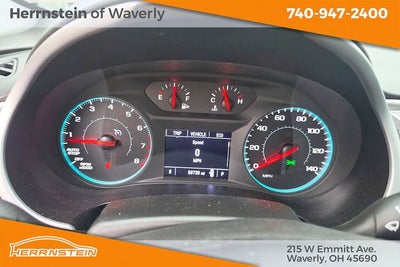2023 Chevrolet Malibu FWD 1LT