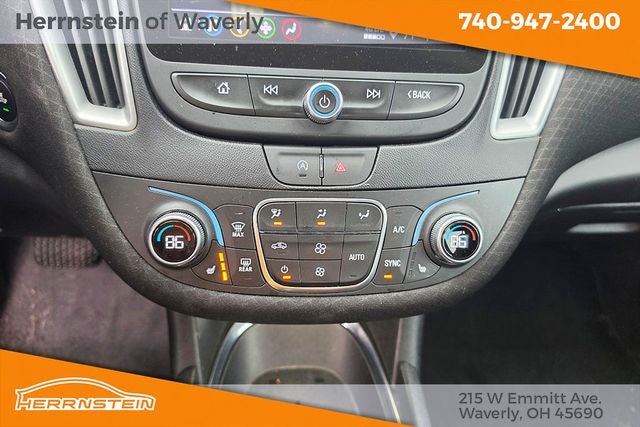 2023 Chevrolet Malibu FWD 1LT