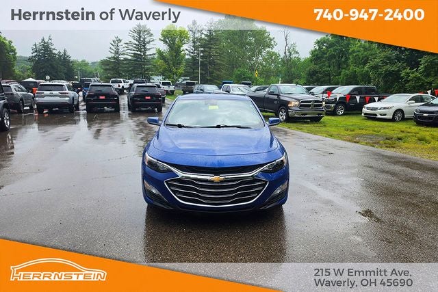 2023 Chevrolet Malibu FWD 1LT