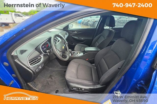 2023 Chevrolet Malibu FWD 1LT