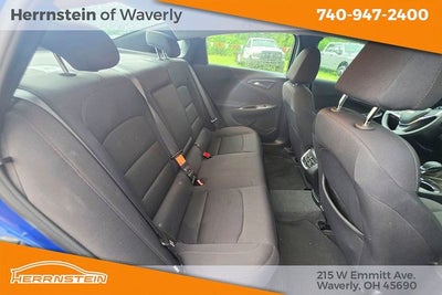 2023 Chevrolet Malibu FWD 1LT