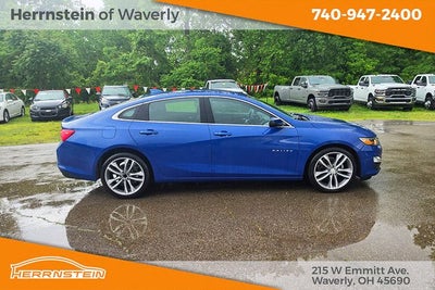 2023 Chevrolet Malibu FWD 1LT