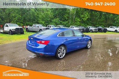2023 Chevrolet Malibu FWD 1LT