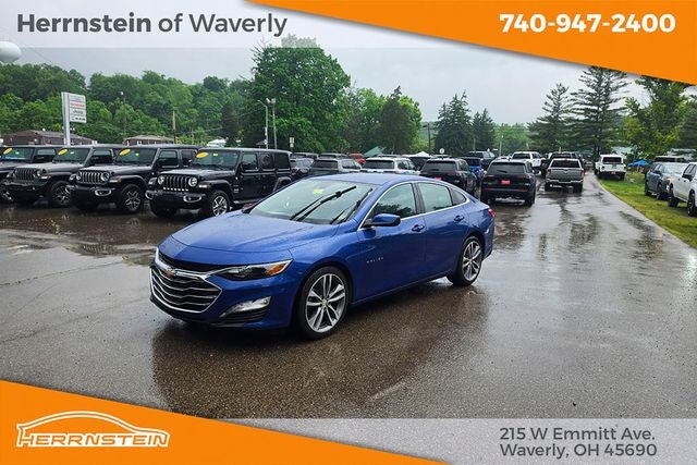 2023 Chevrolet Malibu FWD 1LT