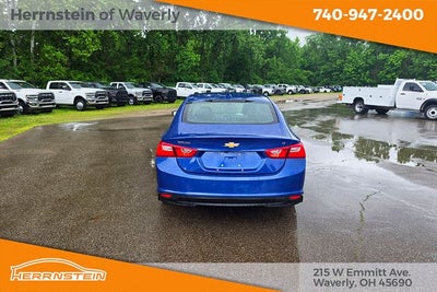 2023 Chevrolet Malibu FWD 1LT