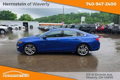 2023 Chevrolet Malibu FWD 1LT