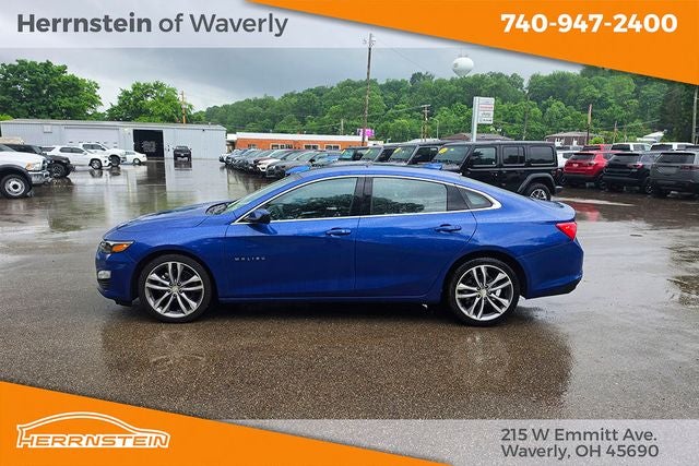 2023 Chevrolet Malibu FWD 1LT