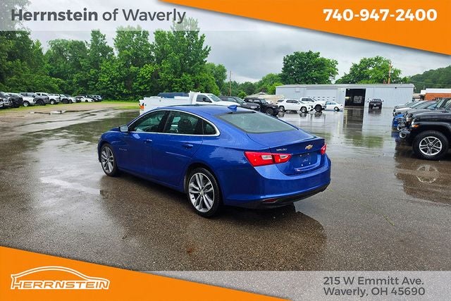 2023 Chevrolet Malibu FWD 1LT