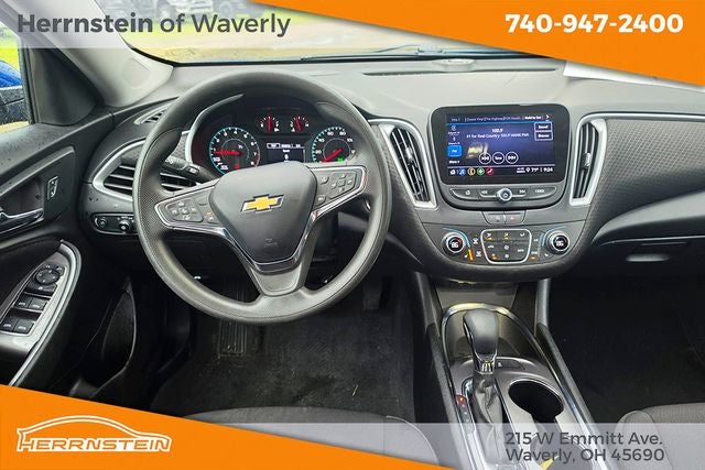 2023 Chevrolet Malibu FWD 1LT