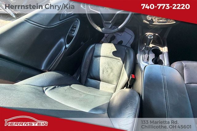 2017 Chevrolet Malibu 1LT