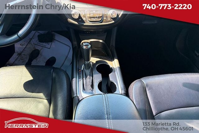 2017 Chevrolet Malibu 1LT