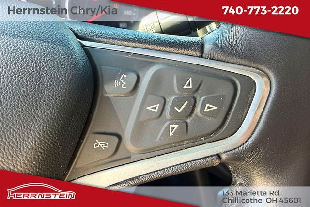 2017 Chevrolet Malibu 1LT