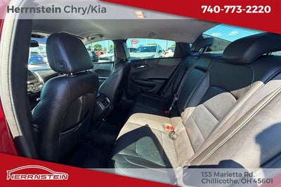 2017 Chevrolet Malibu 1LT