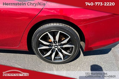 2017 Chevrolet Malibu 1LT