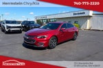 2017 Chevrolet Malibu 1LT