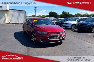 2017 Chevrolet Malibu 1LT