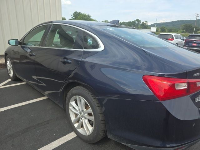 Used 2018 Chevrolet Malibu Hybrid with VIN 1G1ZF5SU3JF204978 for sale in Chillicothe, OH