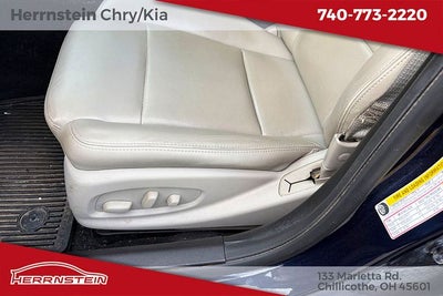 2017 Cadillac Ats 2.0L Turbo Luxury