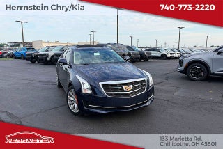 2017 Cadillac Ats 2.0L Turbo Luxury
