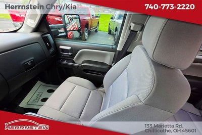 2019 Chevrolet Silverado 2500HD WT