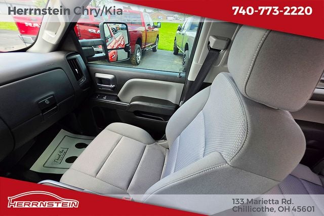 2019 Chevrolet Silverado 2500HD WT