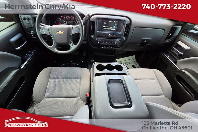 2019 Chevrolet Silverado 2500HD WT