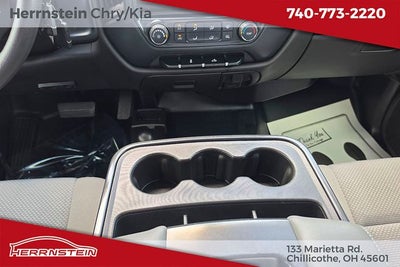 2019 Chevrolet Silverado 2500HD WT