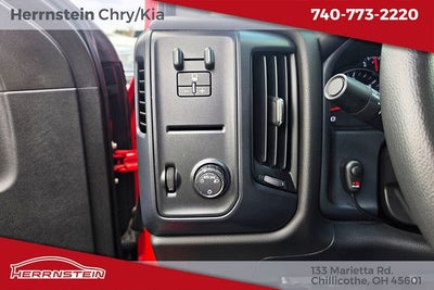 2019 Chevrolet Silverado 2500HD WT