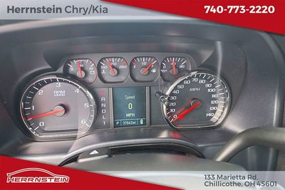 2019 Chevrolet Silverado 2500HD WT