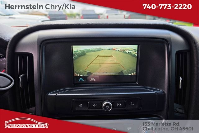 2019 Chevrolet Silverado 2500HD WT