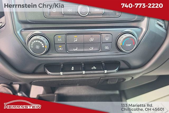 2019 Chevrolet Silverado 2500HD WT