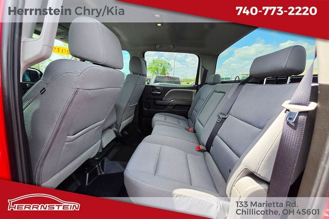 2019 Chevrolet Silverado 2500HD WT