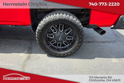 2019 Chevrolet Silverado 2500HD WT