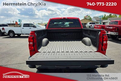 2019 Chevrolet Silverado 2500HD WT