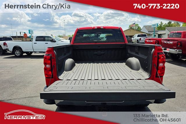 2019 Chevrolet Silverado 2500HD WT