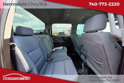 2019 Chevrolet Silverado 2500HD WT