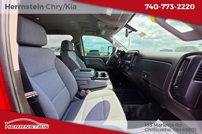 2019 Chevrolet Silverado 2500HD WT