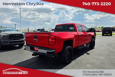 2019 Chevrolet Silverado 2500HD WT