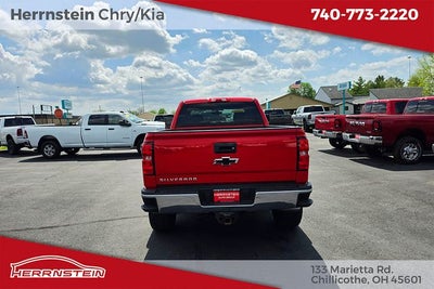 2019 Chevrolet Silverado 2500HD WT