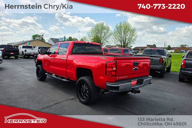 2019 Chevrolet Silverado 2500HD WT