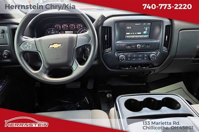 2019 Chevrolet Silverado 2500HD WT
