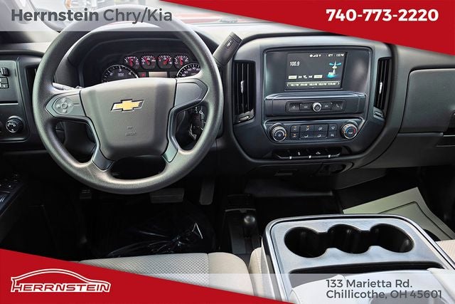 2019 Chevrolet Silverado 2500HD WT