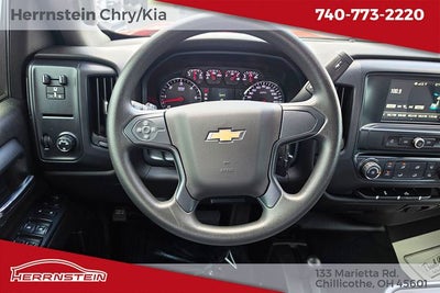 2019 Chevrolet Silverado 2500HD WT